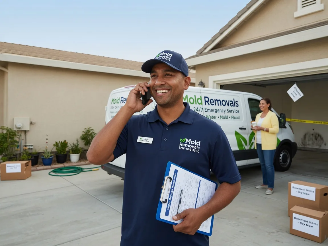 Water Damage Restoration Chambersburg, PA FAQs